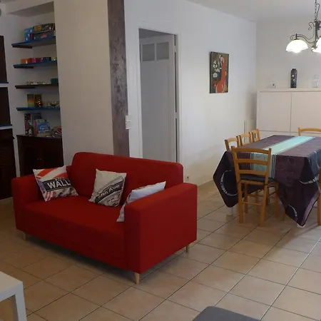 La Plage Prázdninový dům *