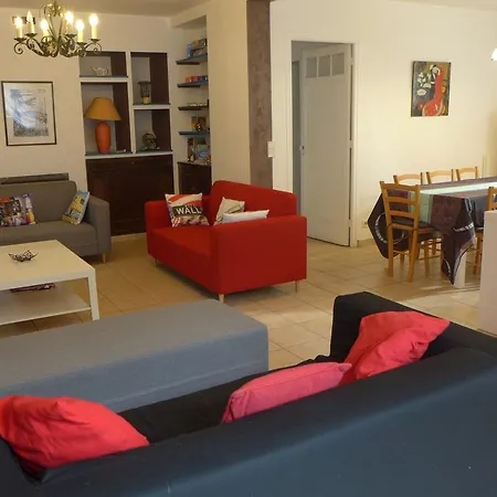 Hébergement de vacances La Plage *